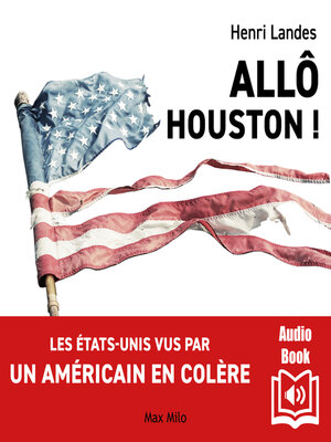 cover image of Allô Houston !